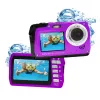 Fotocamera compatta subacquea EASYPIX Aquapix W3048‑V 12MP, zoom digitale 4x