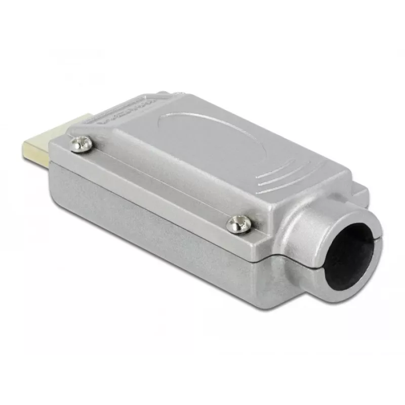 Connettore maschio HDMI-A su morsettiera DeLOCK 65201