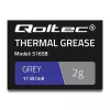 Pasta termica 11W/m-K 2g grigio