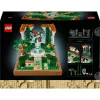 LEGO ICONS 10359 Giardino con fontana