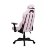 Arozzi | Materiale telaio: metallo; croce a rotelle: nylon; imbottitura: Supersoft | Arozzi | sedia gaming | Torretta SuperSoft | rosa