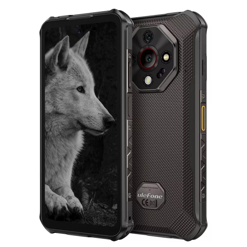 Smartphone UleFone Armor X16 Pr 8/256GB Wasteland Shado — 8GB RAM, 256GB memoria