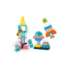 LEGO DUPLO 3in1 Space Shuttle Adventure Rocket Toy 10422