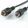 Cavo RCA simplex M - F 10 m VALUE