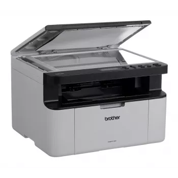 Stampante laser multifunzione Brother DCP-1510E, mono, 20 pagine/min, USB 2.0, A4, 2400x600 dpi, alimentazione 150 fogli
