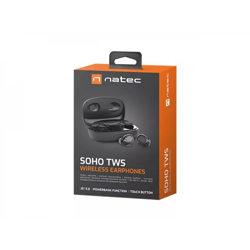 Cuffie NATEC Soho TWS