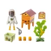 Playmobil apicoltore – gioco di ruolo e gioco creativo per bambini da 4 a 10 anni – Fat Brain Toys