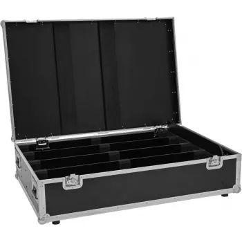 Roadinger flightcase per 4× luci LED PMB-8 COB QCL modello 31005235
