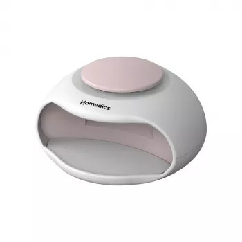 Asciugatore per unghie HoMedics ND-H100WH dispositivo compatto ad asciugatura rapida per saloni e uso domestico