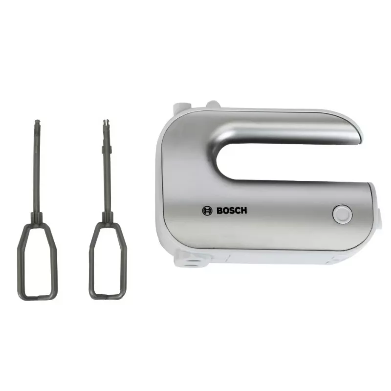 Frullatore da cucina giocattolo KLEIN Mixer Bosch 9240 argento – giocattolo, formato maneggevole per bambini