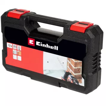 Punte per trapano a percussione Einhell SDS-PLUS 12 pezzi 5 mm 60 mm