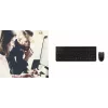 CHERRY DW 3000 Tastiera mouse inclusi universale RF Wireless QWERTZ tedesco grigio