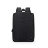 Zaino Tellur Nomad 15,6 pollici con porta USB, nero