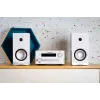 Microsistema audio home BLAUPUNKT MS16BT 15 W, CD/USB/MP3, Bluetooth, FM RDS, bianco