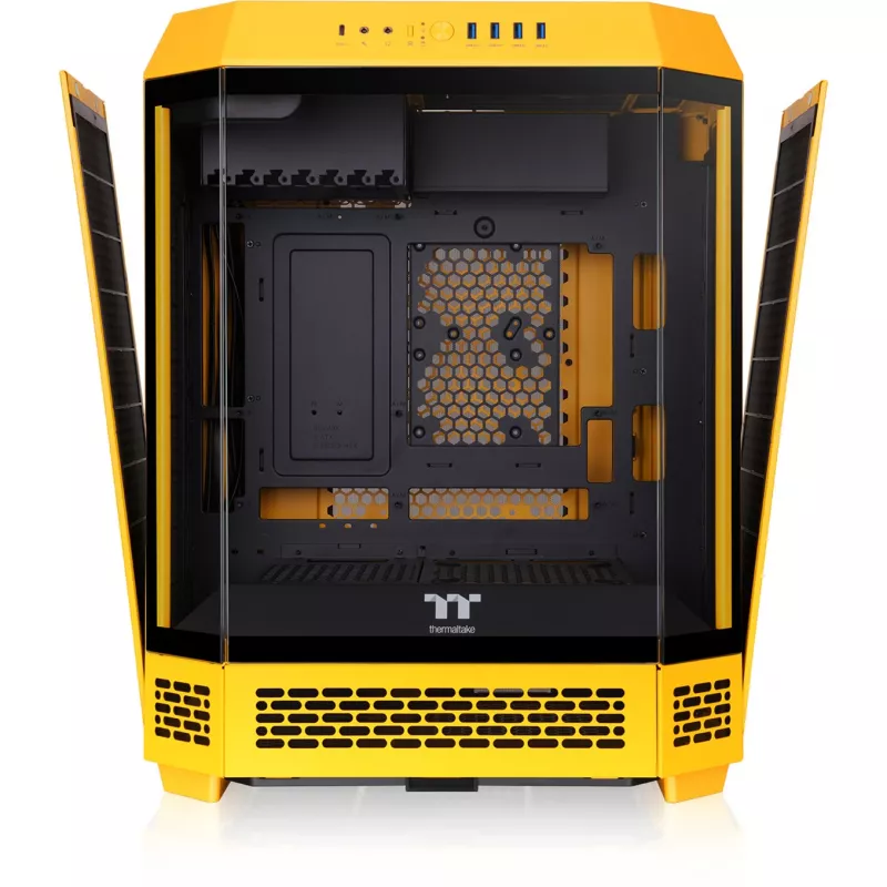 Thermaltake CA-1Z1-00M4WN-00 prodotto giallo