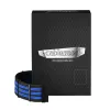 CableMod RT-Series PRO ModMesh 12VHPWR set doppio cavo per ASUS/Seasonic - nero/blu