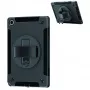 4smarts Rugged Case Grip per Samsung Tab A8 10.5 (2021) nero