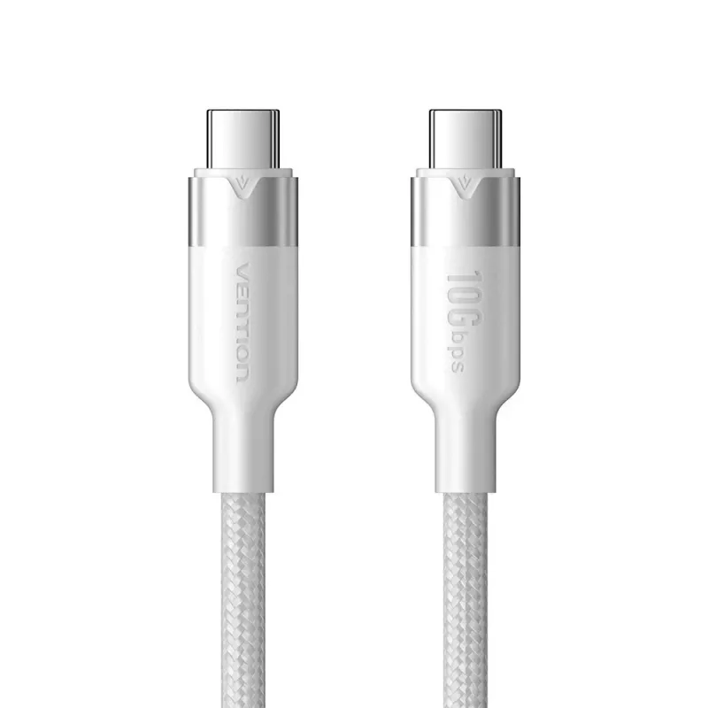 Vention cavo USB 3.2 5A 10Gbps 1m WH USB-C a C