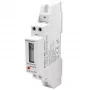 Contatore elettronico monofase QOLTEC 50993 230V 30A