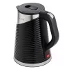 Bollitore elettrico LAFE 1,8 l 2200 W Elegant nero