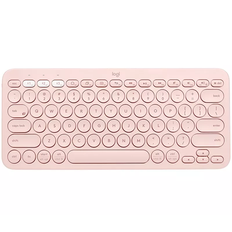 Tastiera Bluetooth Logitech K380 Multi-Device