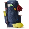 Zulu 55, zaino blu, 55 L, taglia S/M