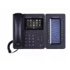 Grandstream Networks GXP2200EXT Modulo di espansione IP nero 20 tasti