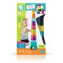 Torre multifunzionale giraffa XL di B-kids modello 1164702NN, altezza 120 cm, torre gioco e attività