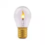 Synergy 21 LED Retrofit E40 Deko Bulb A68-flame ricaricabile