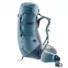 Zaino Deuter Aircontact Lite 40 + 10 volume estendibile 10 L