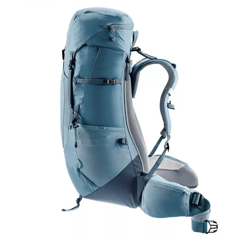 Zaino Deuter Aircontact Lite 40 + 10 volume estendibile 10 L