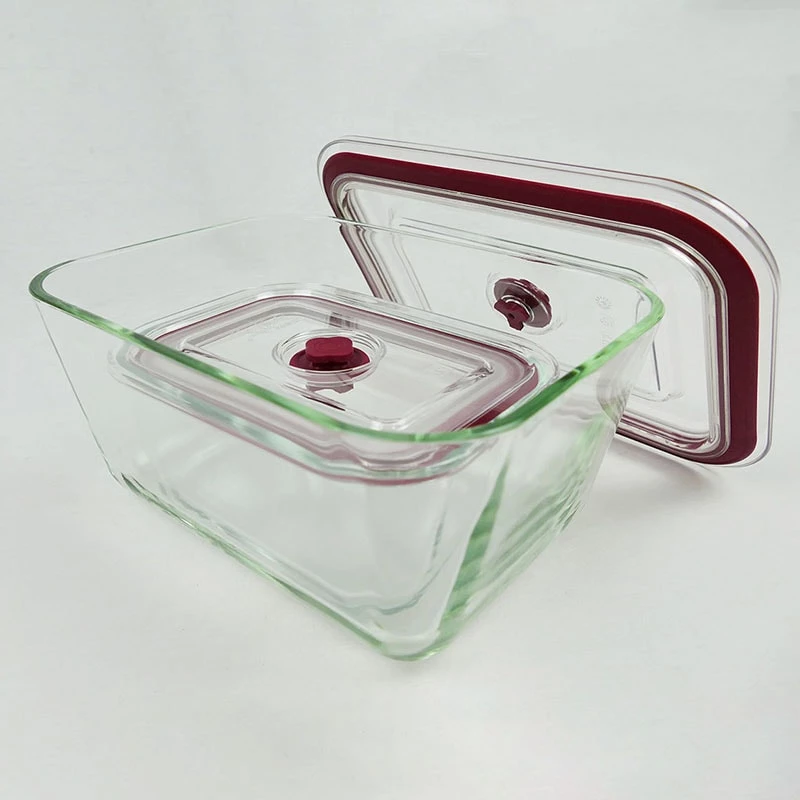 Sottovuoto Jata HREC4205 set con contenitori da 800 ml e 3000 ml
