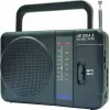 Eltra Tola 3 radio portatile, FM/LW, nera