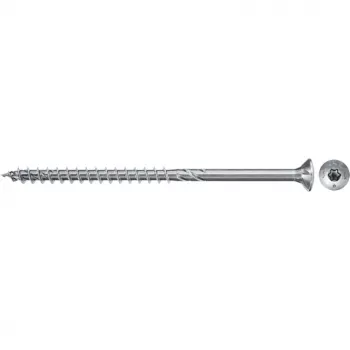 Vite a testa svasata Fischer 670690, 50 pz., Torx