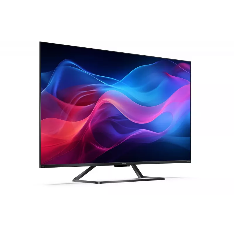 Sharp 50GR8265E 127 cm (50 pollici) 4K Ultra HD Smart TV nero