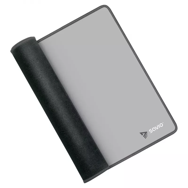 Savio Turbo Dynamic XXL - Grey Edition tappetino per mouse gaming