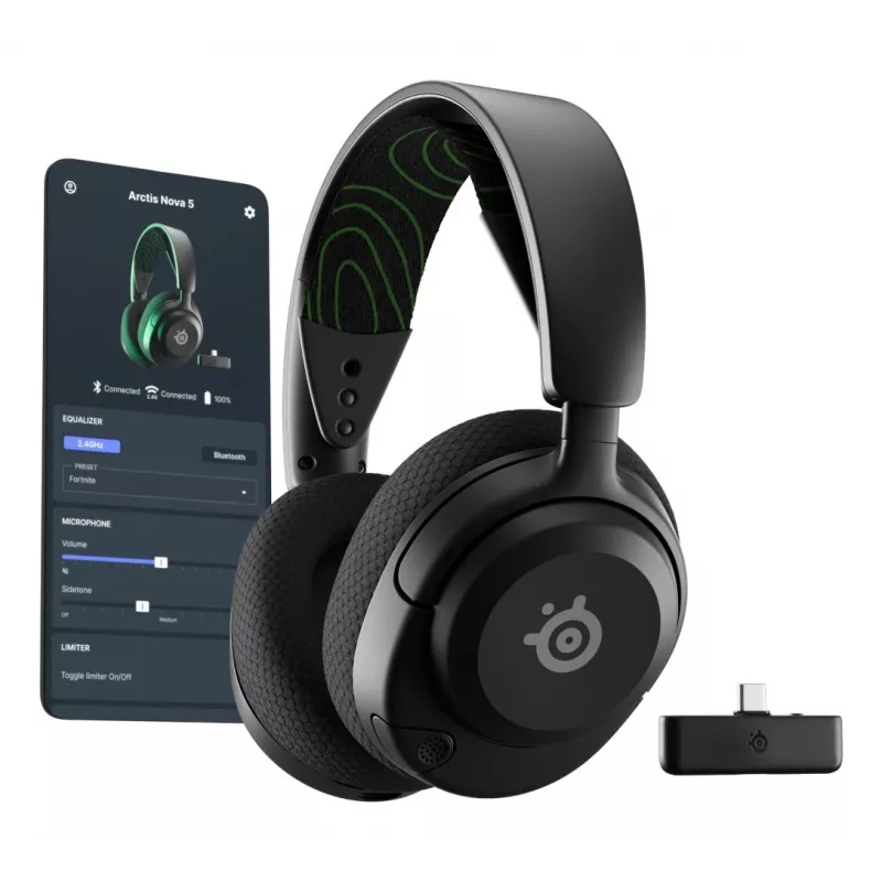 Cuffie Steelseries 61676