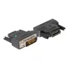 Adattatore DVI/HDMI DeLOCK 65024