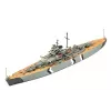 Legend Bismarck 1/700 set regalo