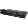 Lettore CD/MP3 per DJ Omnitronic XDP-3001 doppio deck con supporto USB