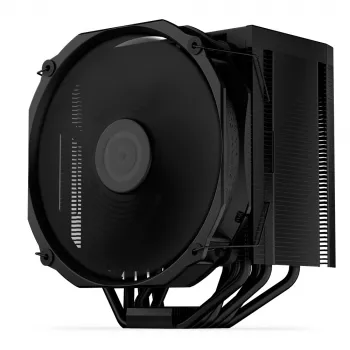 Endorfa Fortis 5 nero dissipatore CPU