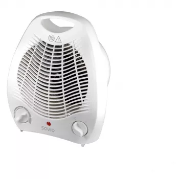 Ventilatore domestico Savio AD-02 W bianco