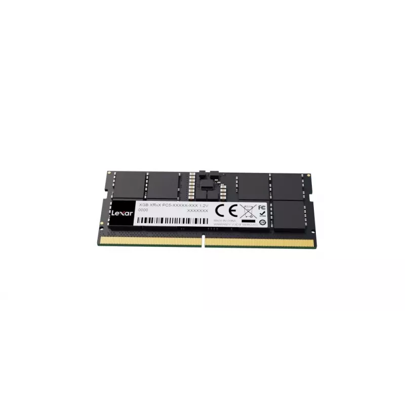 Memoria NB 32GB DDR5-5600 SO/LD5S32G56C46ST-BGS LEXAR