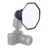 Softbox diffusore fotografico Puluz PU5120 20cm