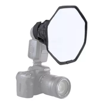 Softbox diffusore fotografico Puluz PU5120 20cm