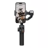 Stabilizzatore per fotocamera smartphone Hohem iSteady M6 nero 2600 mAh 18 h