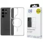 Custodia protettiva MagCase per Samsung Galaxy S26 Ultra di 3MK — custodia magnetica per cellulare Armor MagCase