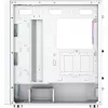 Case PC Silentware Air 100 White — mid-tower compatibile ATX, superficie bianca