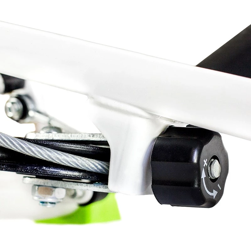 HMS Fitness S8004 verde, bianco