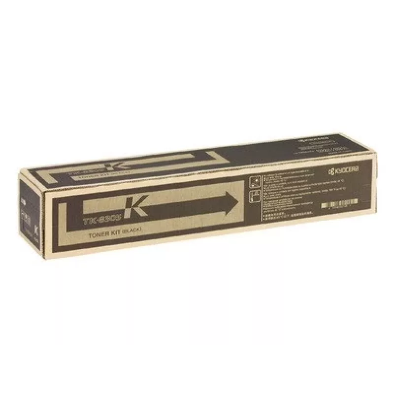 KYOCERA TK-8305K cartuccia toner 1 pezzo originale nero